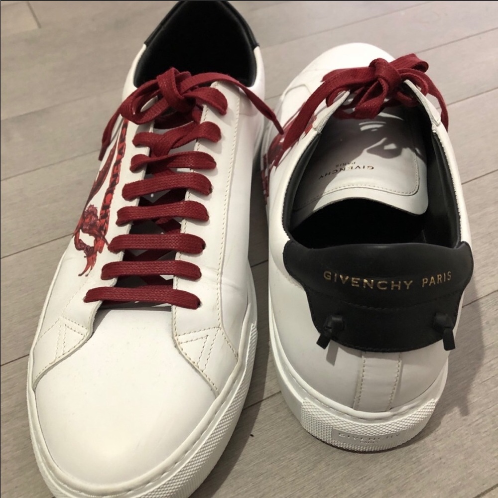 Never Worn Authentic Givenchy Sneakers - image 8